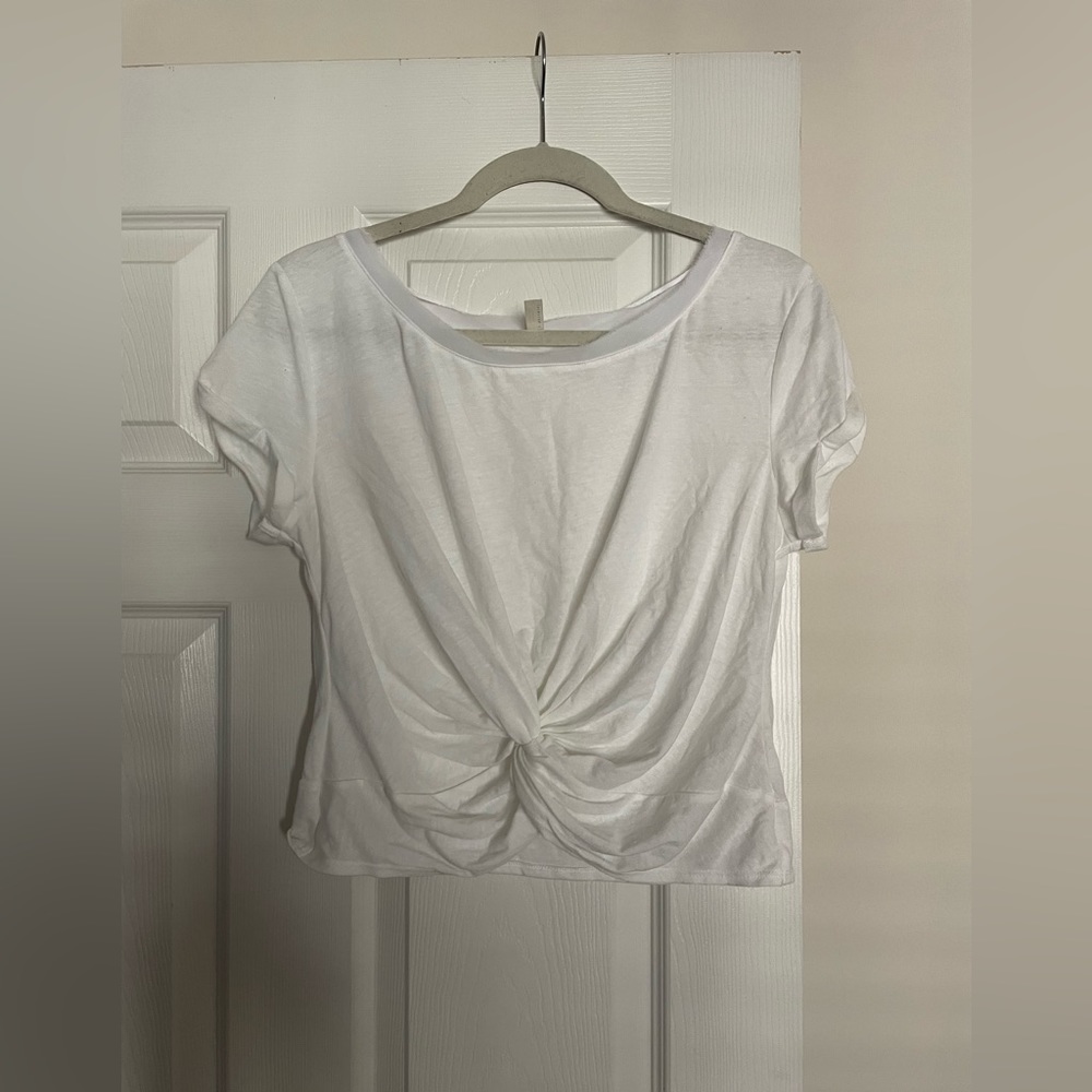 Free people movement workout top